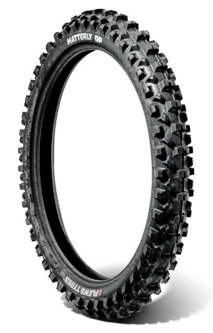 PLEWS TYRES 80/100-21 MX2 MATTERLY MEDIUM 51M PRZÓD DOT 2025