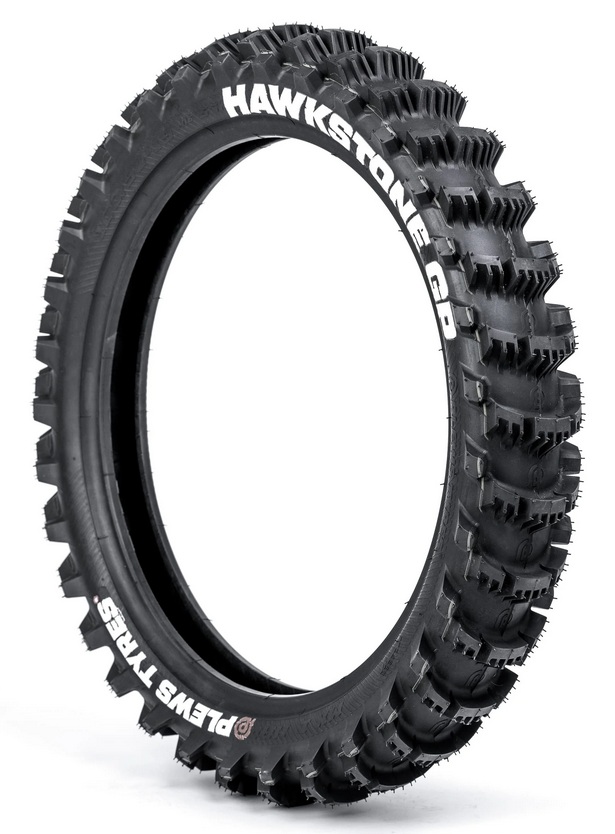 PLEWS TYRES 90/100-16 MX1 HAWKSTONE SOFT 51M TYŁ DOT 2025