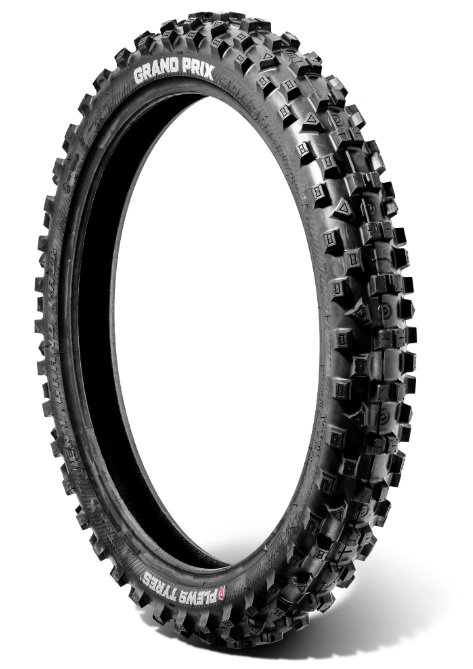 PLEWS TYRES 90/100-21 EN1 GRAND PRIX ENDURO EXTREME 57M PRZÓD DOT 2025