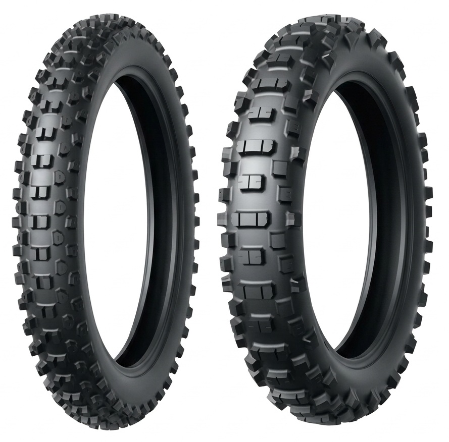 RYMAX 140/80-18 RYMAX E80 ENDURO 70R 4PR M/C TT TYŁ DOT 15/2026