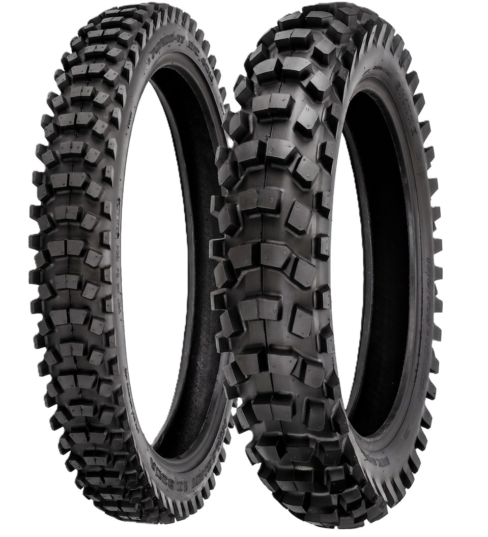 SHINKO 120/100-18 520 68M TYŁ DOT 18/2025 (MOTOCROSS)