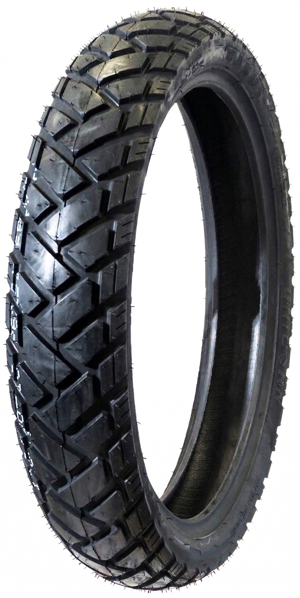 WANDA 120/90-17 P6231 6PR 70P TL TYŁ DOT 16/2026 (DO 150KM/H) (50% OFF-ROAD)