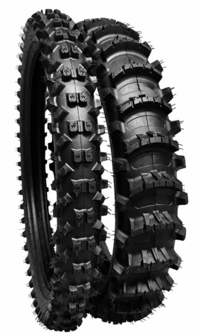 WAYCOM (WAYGOM) 110/90-18 ENDURO SAND