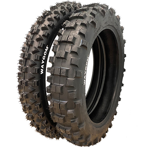 WAYCOM (WAYGOM) 90/90-21 ENDURO FIM