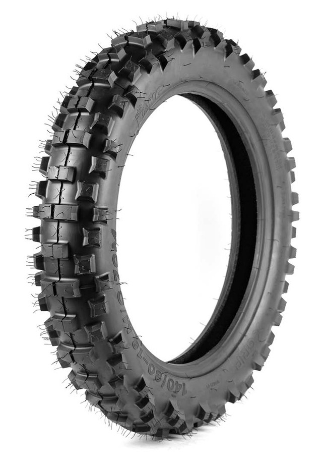 X-GRIP MOTOCROSS/ENDURO 140/80-18 KING-KONG MEDIUM M/C 70M M+S TT TYŁ DOT 14-46/2025