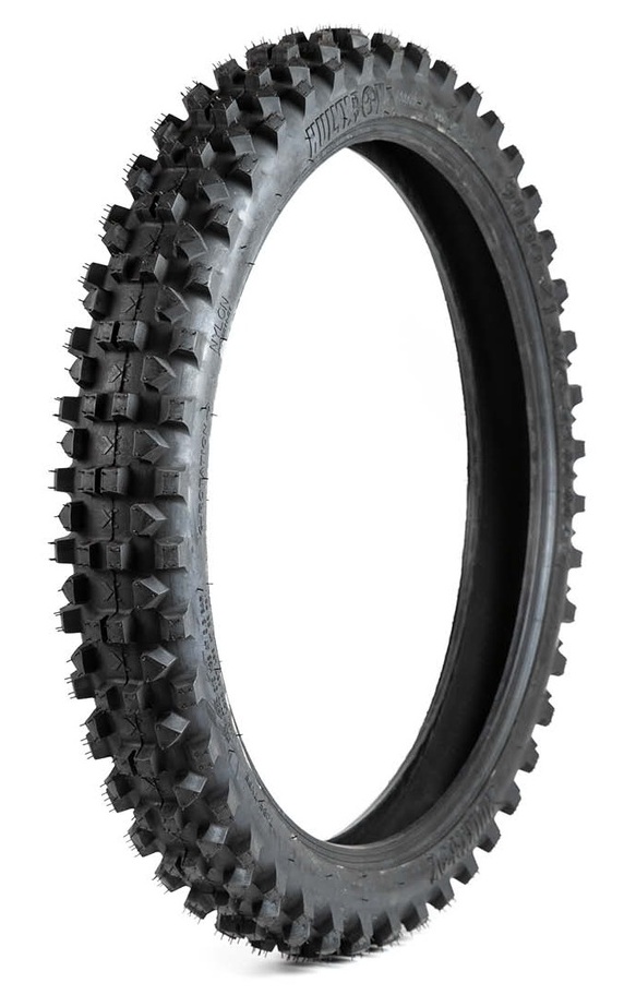 X-GRIP MOTOCROSS/ENDURO 90/100-21 HULKYBOY SOFT (MIĘKKA) FIM 57R TT PRZÓD DOT 08-50/2025