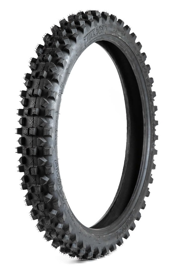 X-GRIP PROMOCJA MOTOCROSS/ENDURO 90/100-21 HULKYBOY HARD (TWARDA) FIM 57R TT PRZÓD DOT 03-50/2024