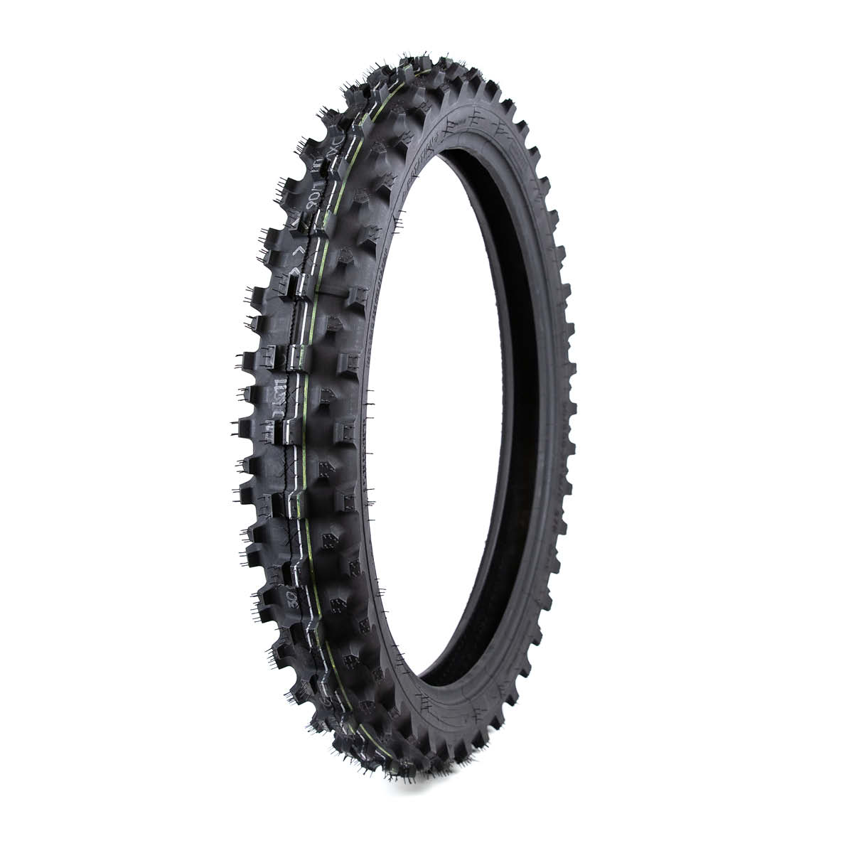 X-GRIP MOTOCROSS/ENDURO 90/100-21 MACHETE SOFT F.I.M M/C 57R M+S PRZÓD DOT 35/2026